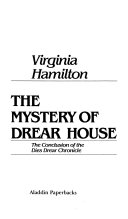 The Mystery of Drear House cover