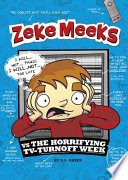 Zeke Meeks vs. the Horrifying TV-Turnoff Week cover