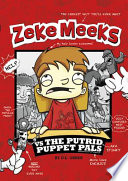 Zeke Meeks vs. the Putrid Puppet Pals cover