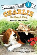 Charlie's New Friend cover