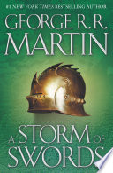 A Storm of Swords cover
