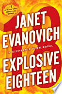 Explosive Eighteen: A Stephanie Plum Novel cover