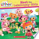 Meet the Lalaloopsy Girls cover