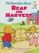 The Berenstain Bears and the Summer Job/The Berenstain Bears Reap the Harvest cover