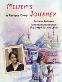 Meltem's Journey: A Refugee Diary cover