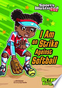 I Am on Strike Against Softball cover