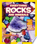 Everything Rocks and Minerals cover