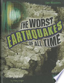 The Worst Earthquakes of All Time cover