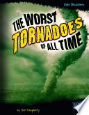 The Worst Tornadoes of All Time cover