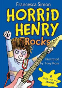 Horrid Henry Rocks cover