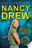 Mystery at Malachite Mansion cover