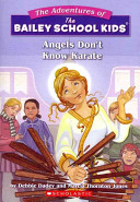 Angels Don't Know Karate cover
