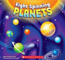 8 Spinning Planets cover