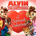 A Chipmunk Valentine cover