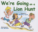 We're Going on a Lion Hunt cover