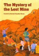 The Mystery of the Lost Mine cover