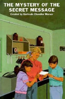 The Mystery of the Secret Message cover