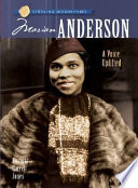 Marian Anderson: A Voice Uplifted cover