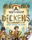 A Boy Called Dickens cover