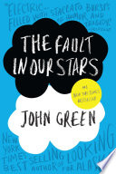 The Fault in Our Stars cover
