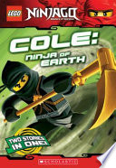 Cole: Ninja of Earth cover