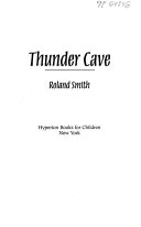 Thunder Cave cover