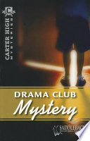 Drama Club Mystery cover