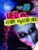 Top 10 UFO and Alien Mysteries cover