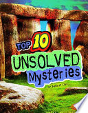 Top 10 Unsolved Mysteries cover