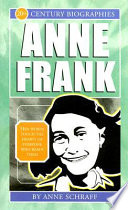Anne Frank cover