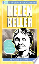 Helen Keller cover