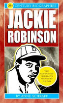 Jackie Robinson cover