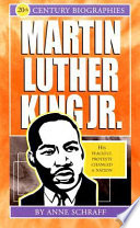 Martin Luther King Jr. cover