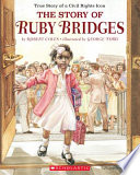 The Story of Ruby Bridges cover