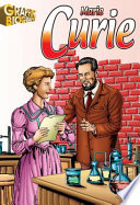 Marie Curie cover