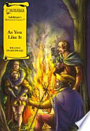 As You Like It (Saddleback) cover