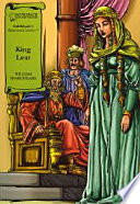 King Lear (Saddleback) cover