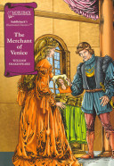 The Merchant of Venice (Saddleback) cover