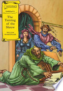 The Taming of the Shrew (Saddleback) cover
