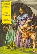 The Tempest (Saddleback) cover