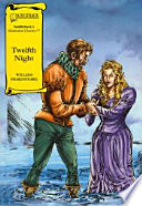 Twelfth Night (Saddleback) cover