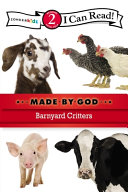 Barnyard Critters: Made by God cover