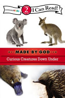 Curious Creatures Down Under: Made by God cover