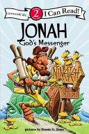 Jonah, God's Messenger cover