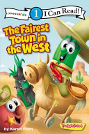 The Fairest Town in the West cover
