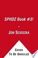 Spaceheadz Book #3 cover