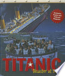 Titanic: Disaster at Sea cover