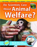 Do Scientists Care About Animal Welfare? cover