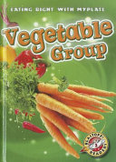 Vegetable Group cover