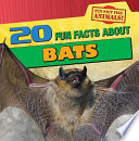 20 Fun Facts About Bats cover